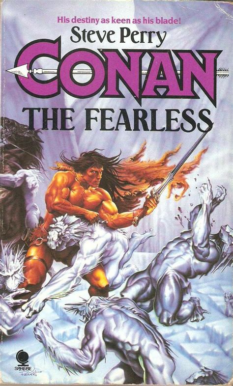 Conan The Fearless Doc