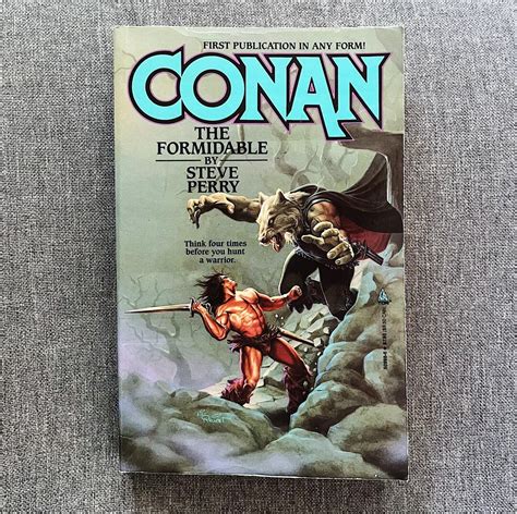 Conan The Formidable Doc