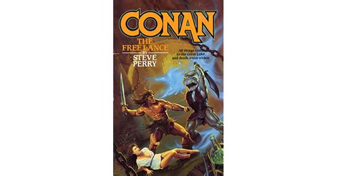 Conan The Free Lance PDF