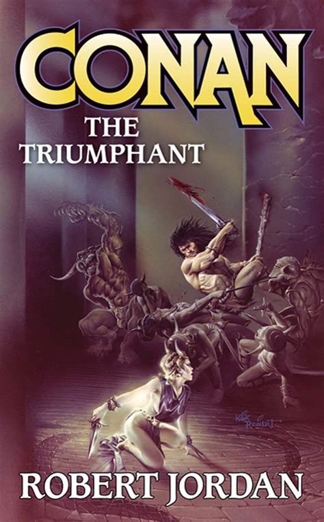 Conan The Triumphant PDF