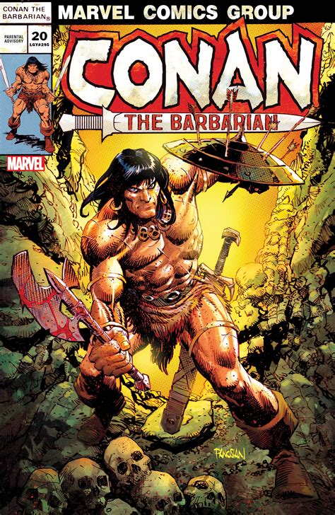 Conan The barbarian Twenty Stories Doc