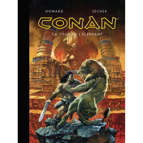 Conan Tome 01 La tour de l Ã©lÃ©phant French Edition Kindle Editon