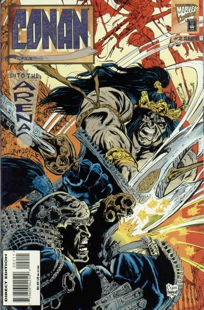 Conan Vol 1 No 1 August 1995 Epub