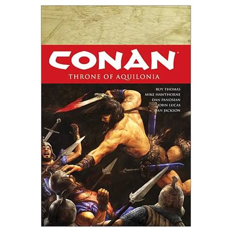 Conan Volume 12 Throne of Aquilonia Doc