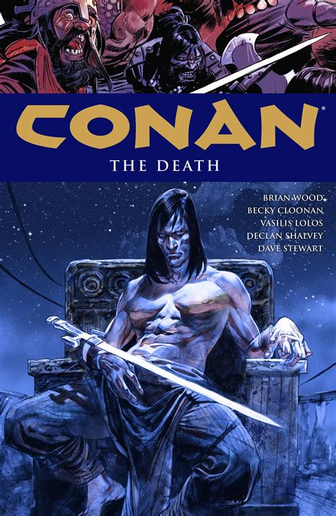 Conan Volume 14 The Death Reader