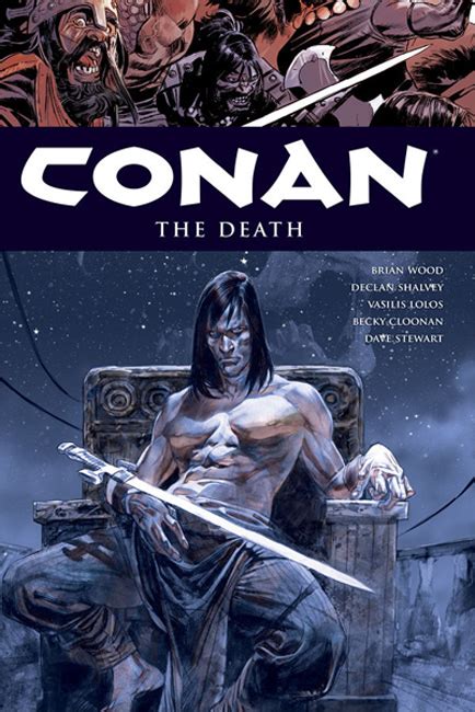 Conan Volume 14 The Death Reader