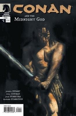 Conan and the Midnight God 1 Reader