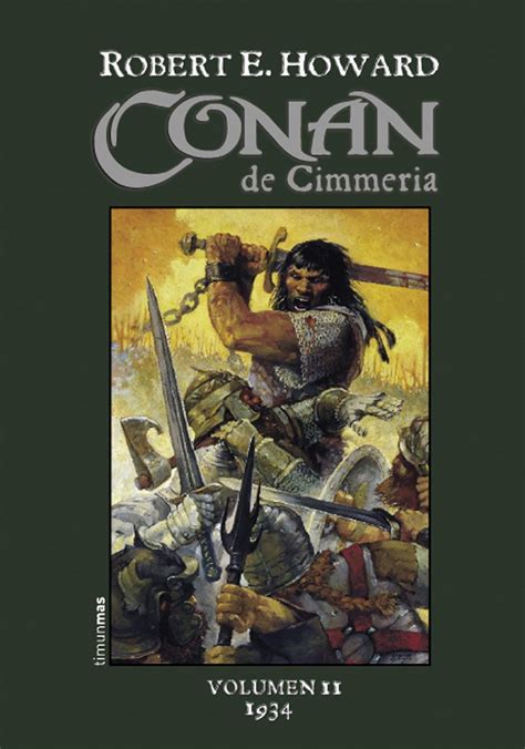 Conan de cimmeria Spanish Edition Epub