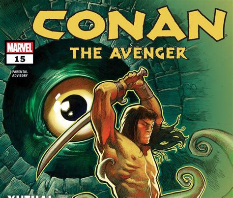 Conan the Avenger 15 Kindle Editon