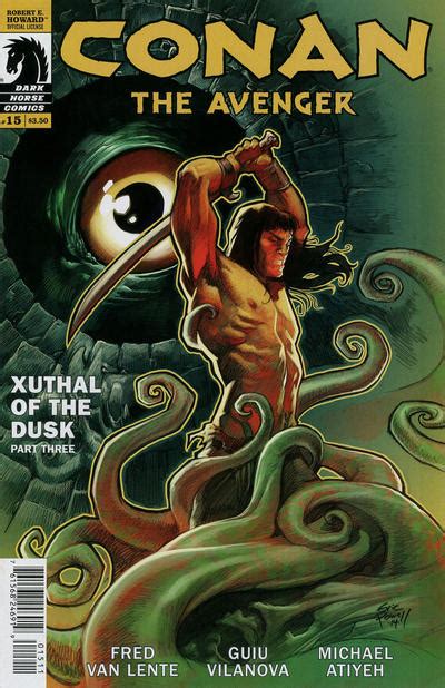 Conan the Avenger 15 Kindle Editon