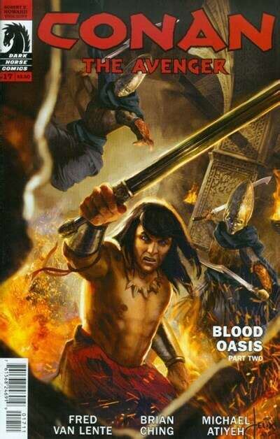 Conan the Avenger 17 Kindle Editon