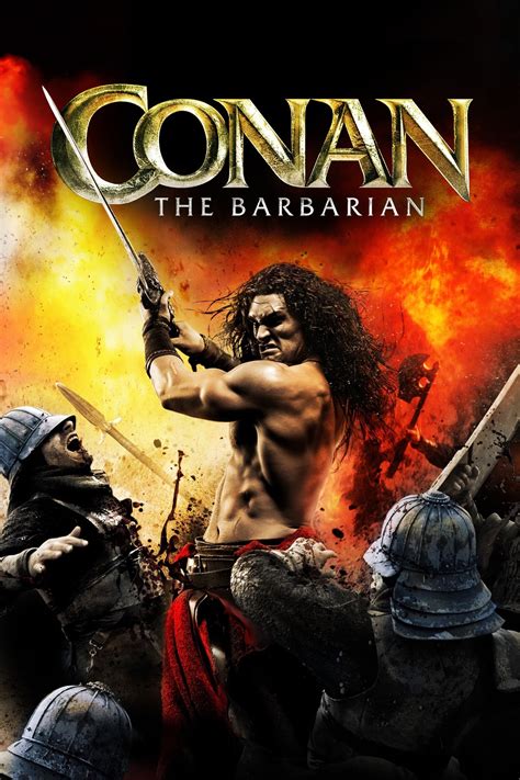 Conan the Barbarian Reader