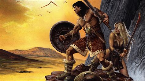 Conan the Barbarian PDF