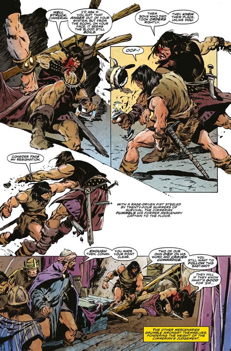 Conan the Barbarian: A Journey Through the Savage Lands