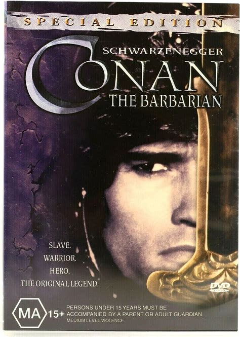 Conan the Barbarian: Special Edition - Unlocking the Secrets of the Legendary Warrior