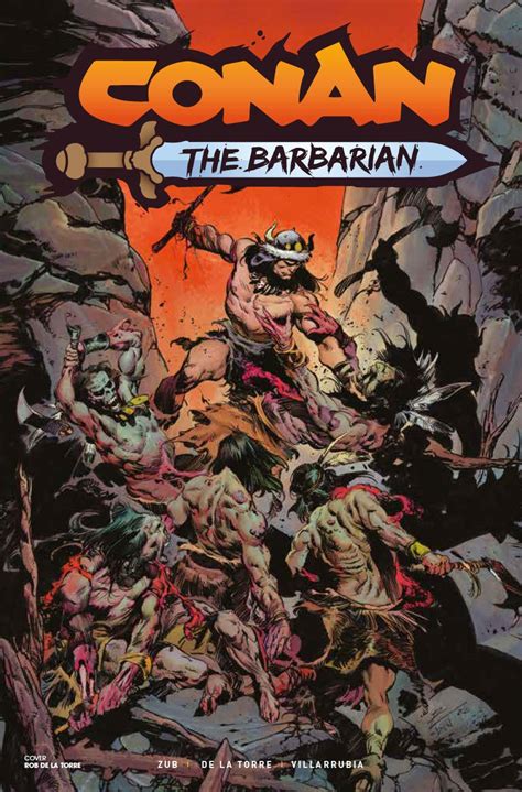 Conan the Barbarian 1 PDF