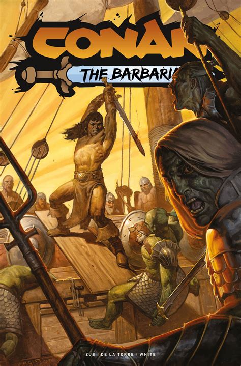 Conan the Barbarian 10 Epub