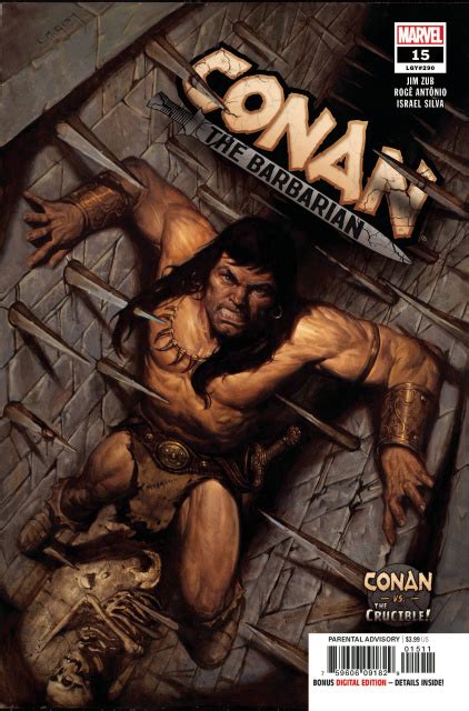 Conan the Barbarian 15 Epub