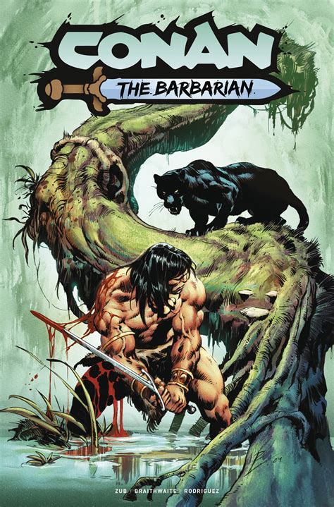 Conan the Barbarian 19 Doc