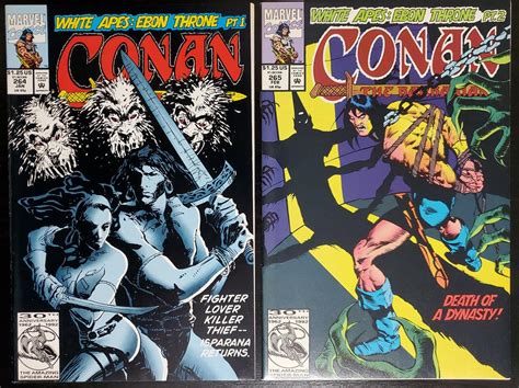 Conan the Barbarian 265 Doc