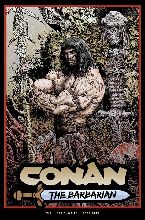 Conan the Barbarian 5 Reader