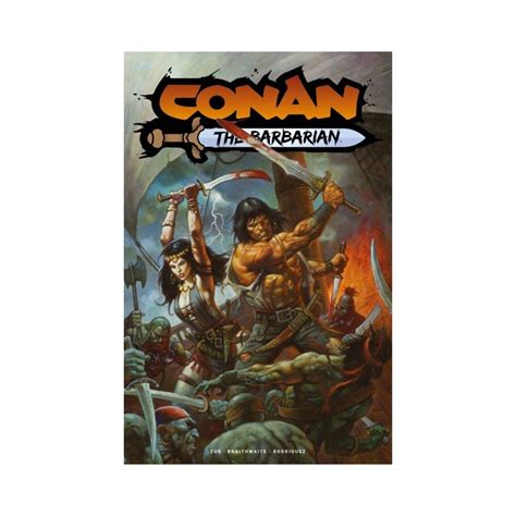 Conan the Barbarian 7 Kindle Editon