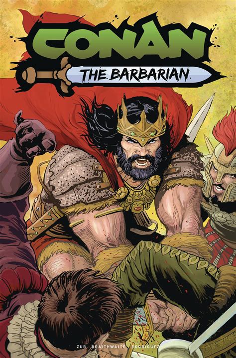 Conan the Barbarian 8 Doc