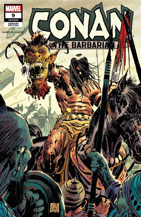 Conan the Barbarian 9 PDF