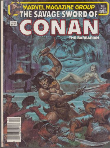 Conan the Barbarian 95 Feb Epub