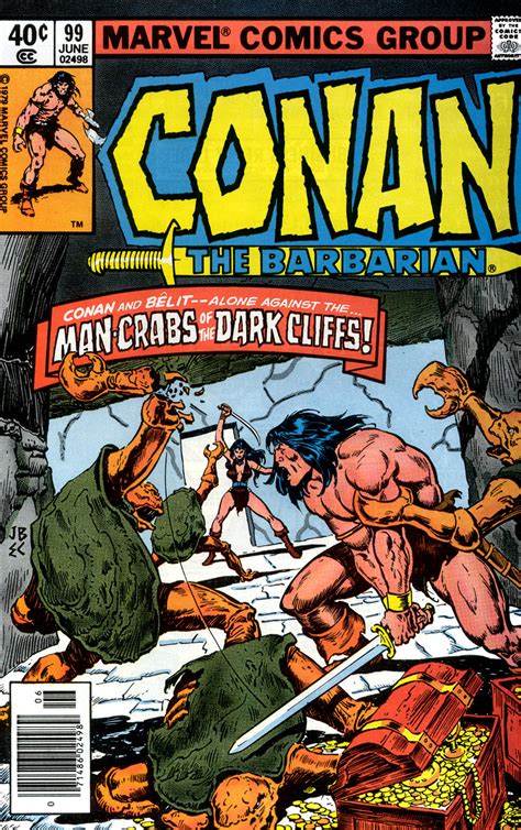 Conan the Barbarian 99 PDF