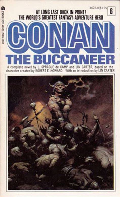 Conan the Buccaneer (Conan the Barbarian) Ebook Kindle Editon