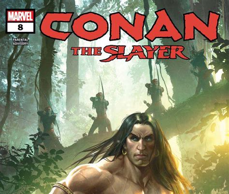 Conan the Slayer 8 Doc