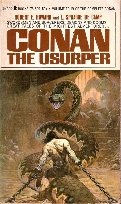 Conan the Usurper Conan Book Seven PDF