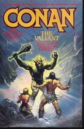 Conan the Valiant PDF