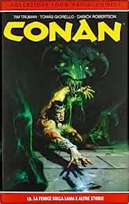 Conan-La Fenice sulla Lama Italian Edition Epub