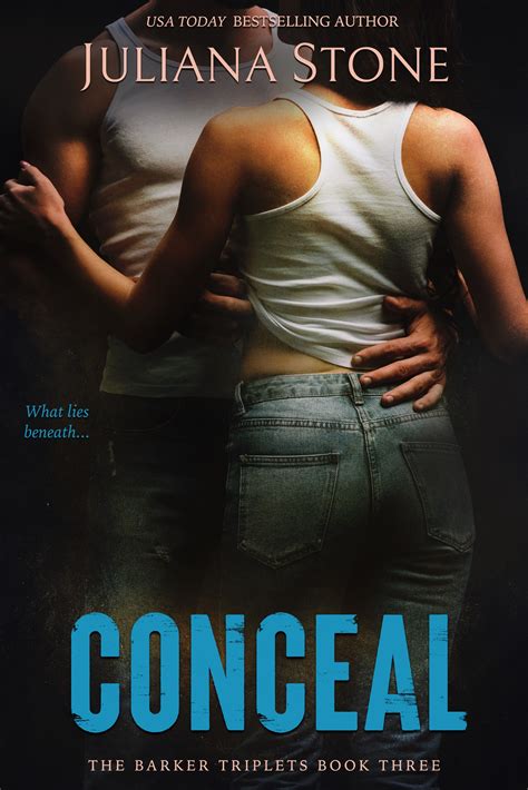 Conceal The Barker Triplets Volume 3 PDF