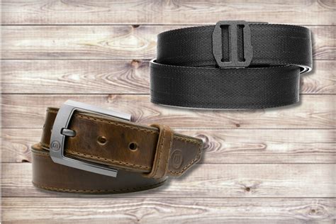 Concealed Carry Dress Belt: 5 Secrets You Need to Know