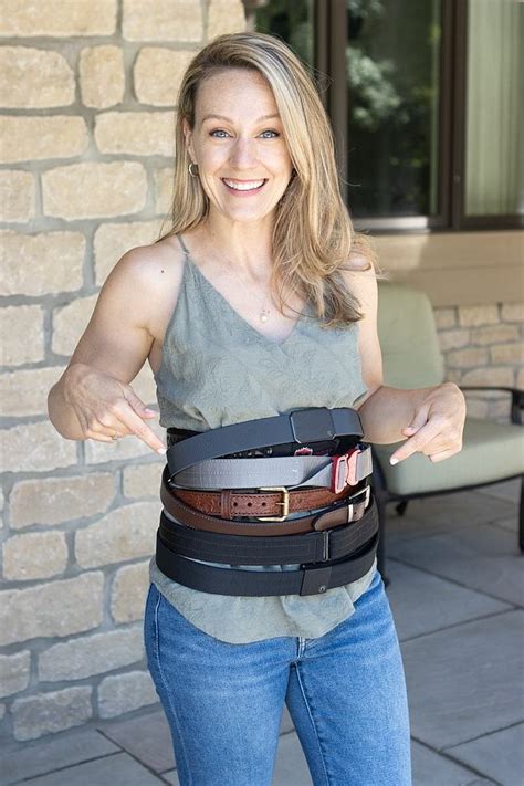 Concealed Carry Dress Belt: Stay Safe in Style