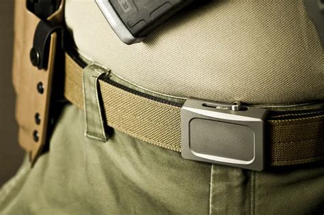 Concealed Carry Dress Belt: The Ultimate Guide to Finding the Perfect Fit