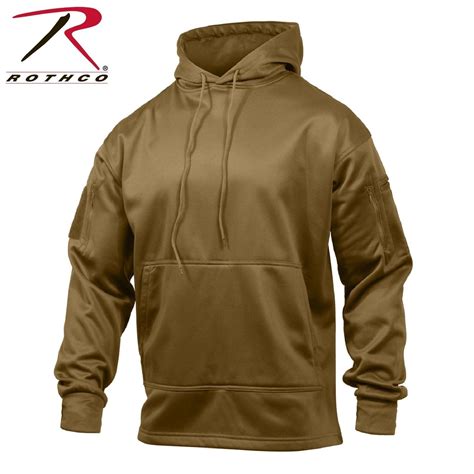 Concealed Carry Hooded Sweatshirt: The Ultimate Guide to Concealment and Comfort