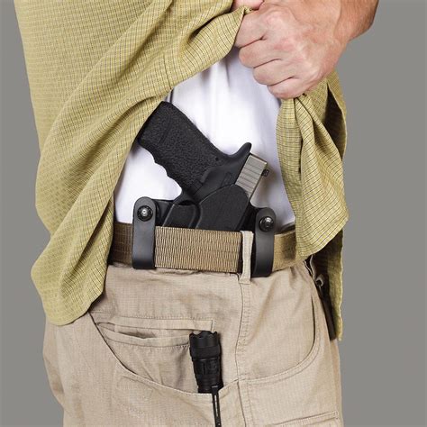 Concealed Carry Shirt: The Ultimate Guide to Discreet and Safe Self-Defense