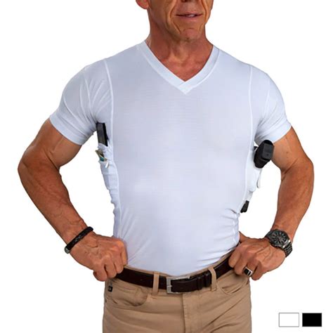 Concealed Carry Shirts: The Discreet Way to Protect Yourself