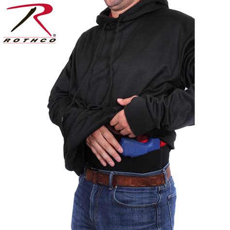 Concealed Carry Sweatshirt: The Perfect Way to Protect Yourself and Your Rights