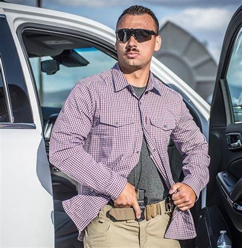 Concealed Weapon Shirt: Elevate Personal Safety with Covert Protection