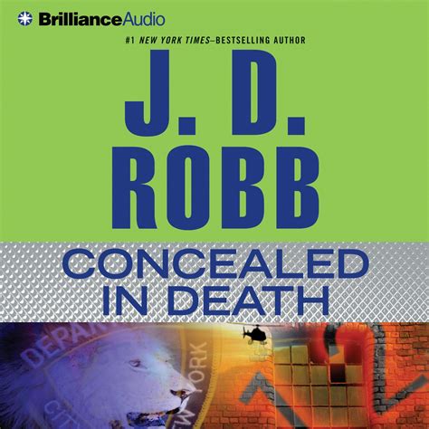 Concealed in Death Kindle Editon