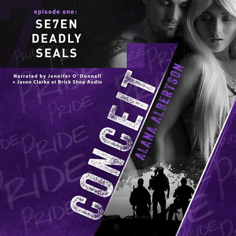 Conceit Se7en Deadly SEALs Book 1 PDF