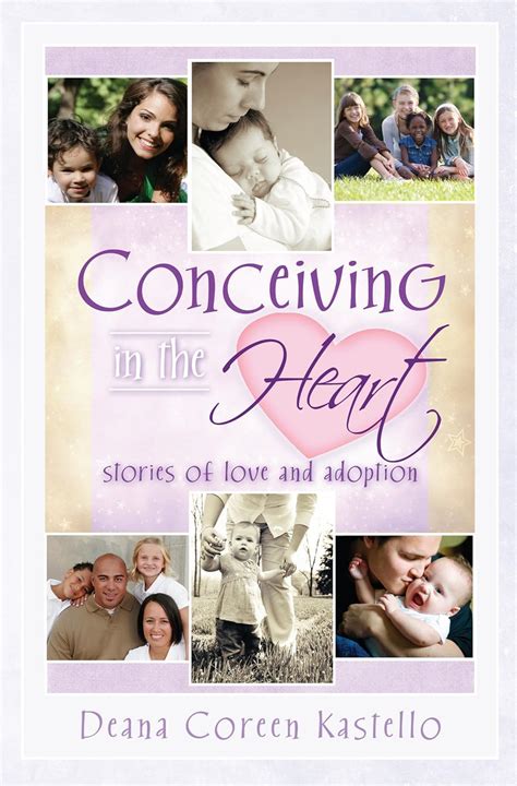 Conceiving in the Heart Kindle Editon