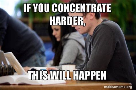 Concentrate: The Meme That Matters