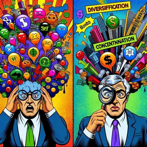 Concentration: The Art of Un-Diversification