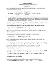 Concentration And Colligative Properties Answer Key PDF